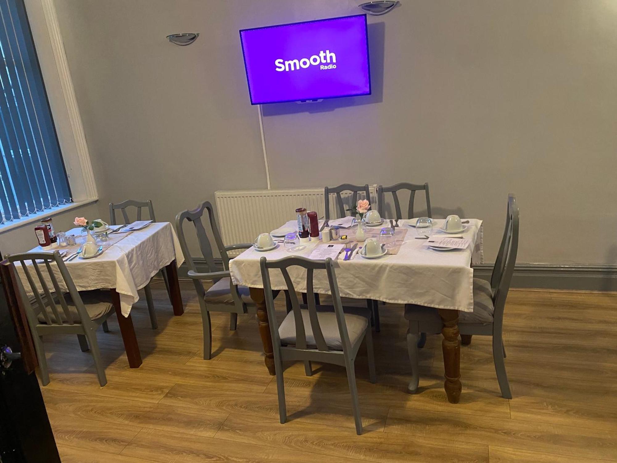 Bradburys Of Blackpool Ngoại thất bức ảnh