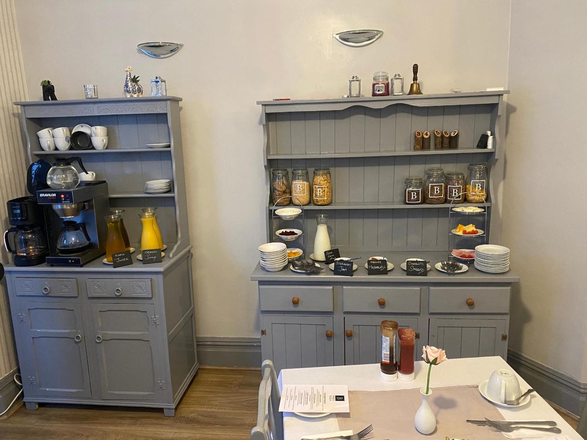 Bradburys Of Blackpool Ngoại thất bức ảnh