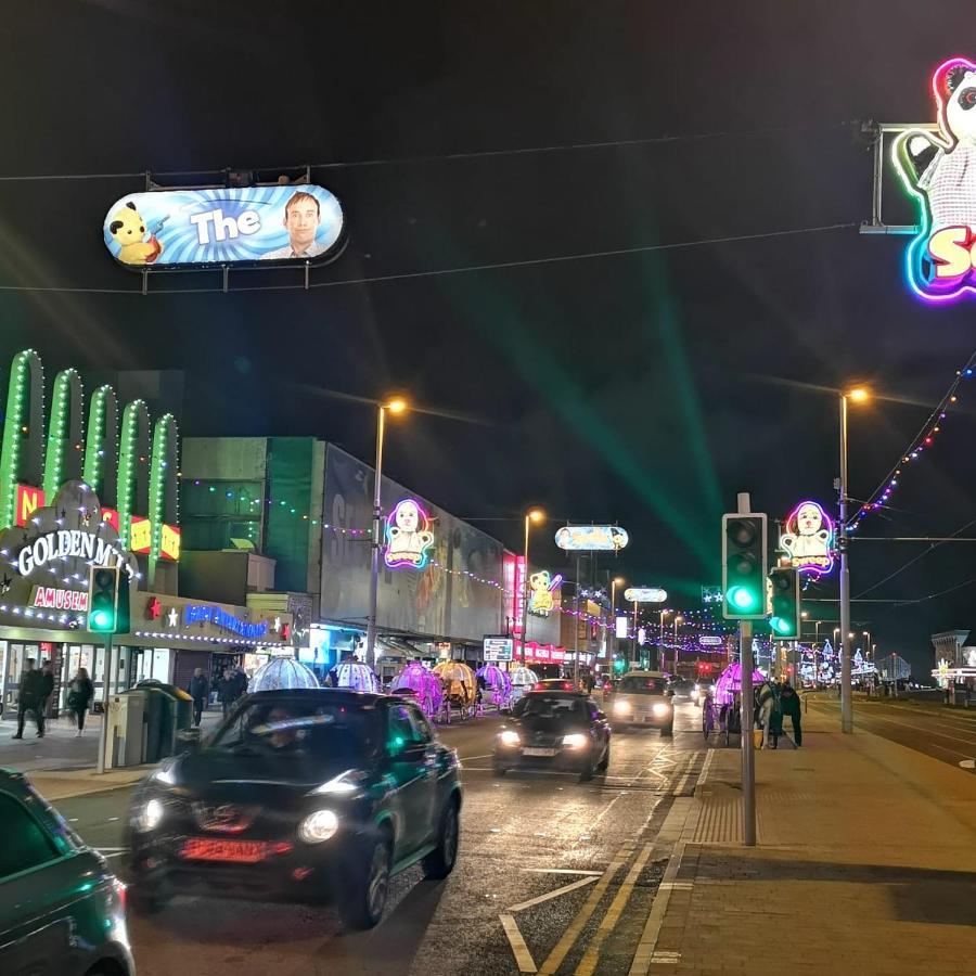 Bradburys Of Blackpool Ngoại thất bức ảnh